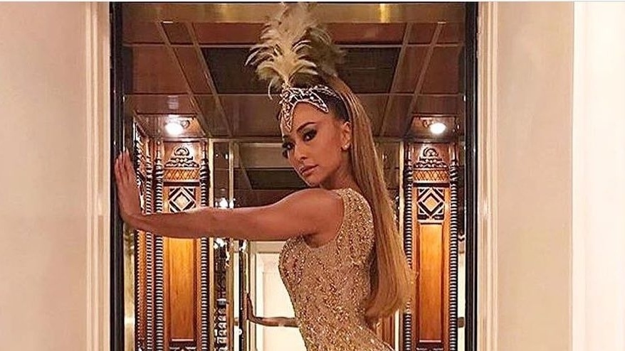 Brasileira famosa por “fazer a cabeça” das celebridades, a chapeleira Graciella Starling 