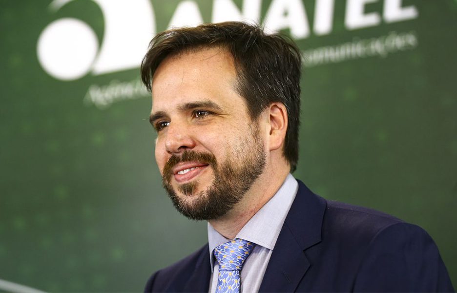 Presidente da Anatel, Carlos Baigorri
Foto Marcelo Camargo/Agência Brasil