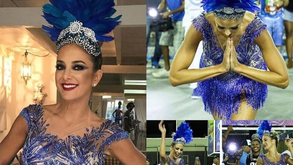 Brasileira famosa por “fazer a cabeça” das celebridades, a chapeleira Graciella Starling