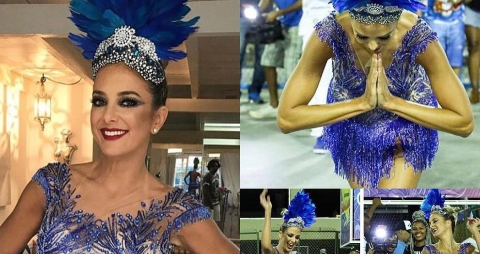 Brasileira famosa por “fazer a cabeça” das celebridades, a chapeleira Graciella Starling