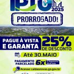 Evento para entregadores é realizado em Caldas Novas