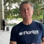 Acidente no Setor Parque Real deixa duas jovens ficam feridas, em Caldas Novas