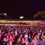 Última noite de shows do Carnaval de Caldas Novas manteve recorde de público!